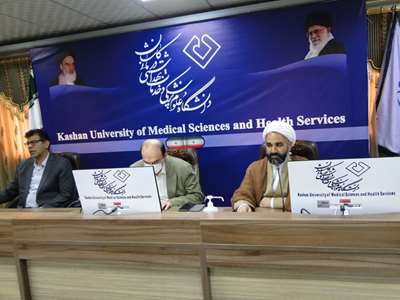 جلسه شورای فرهنگی مراکز درمانی برگزار شد 